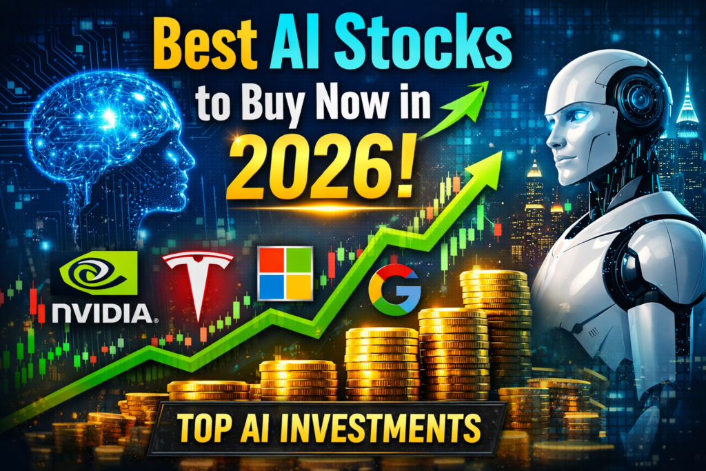 Best AI Stocks to Buy Now in 2026 Top AI Investment Opportunities