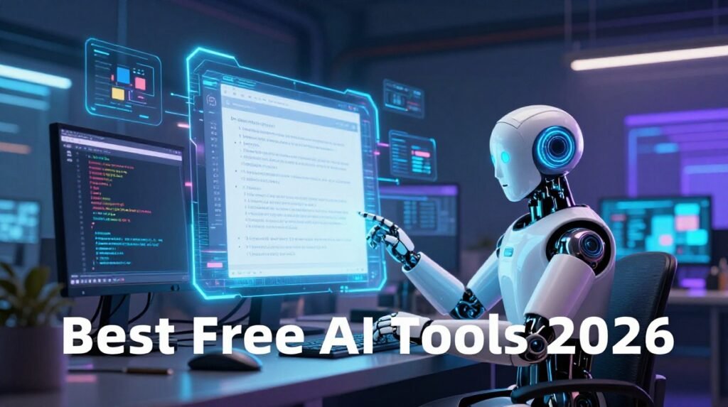 best free ai tools 2026